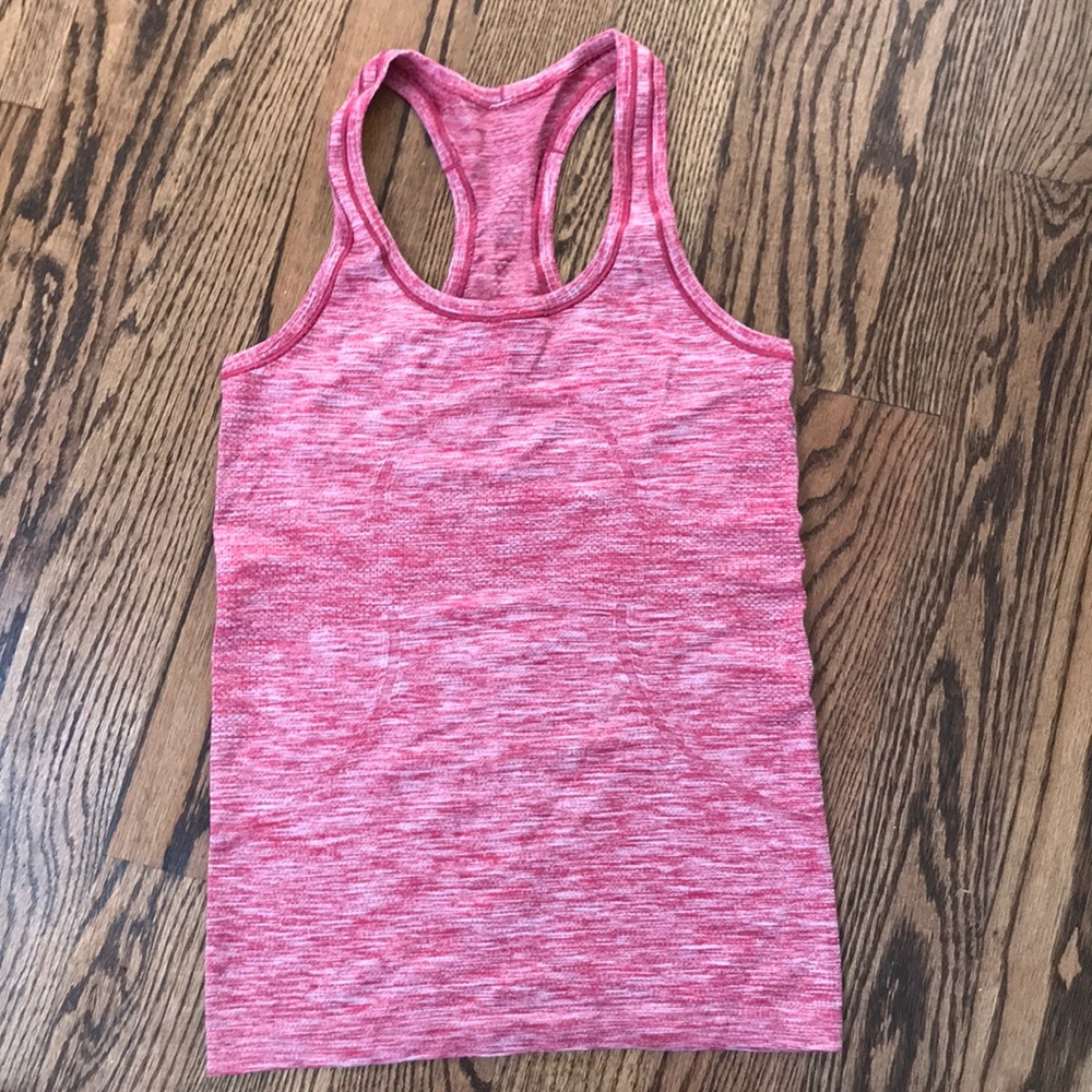 Lululemon x SOULCYCLE tank top